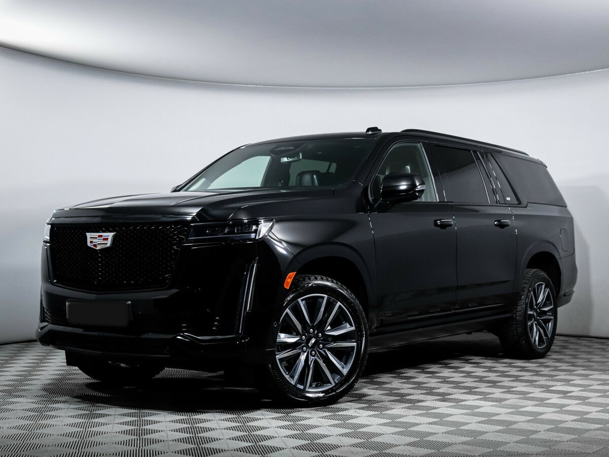 Купить Cadillac Escalade ESV V, 2022, 14 795 км, фото №1