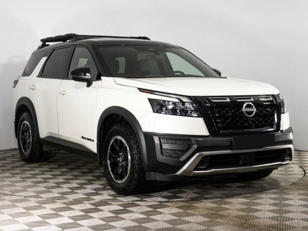 Купить Nissan Pathfinder, 2023, 3 086 км, фото №3
