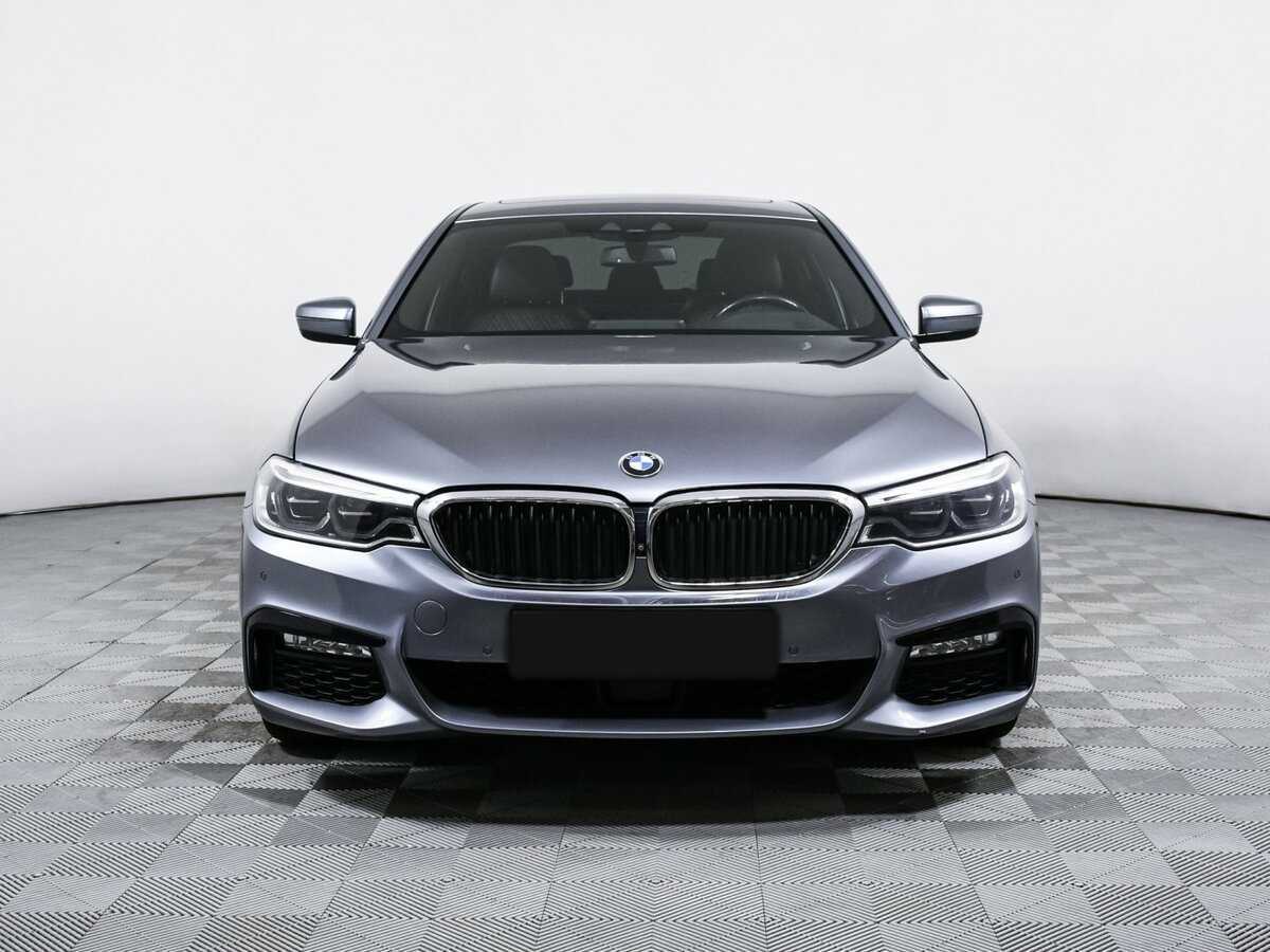 Купить BMW 5 серии 520d xDrive, 2017, 139 446 км, фото №2