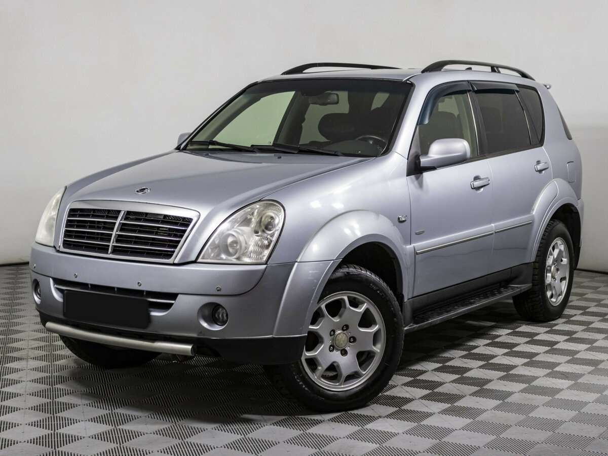Купить SsangYong Rexton II, 2010, 300 000 км, фото №1