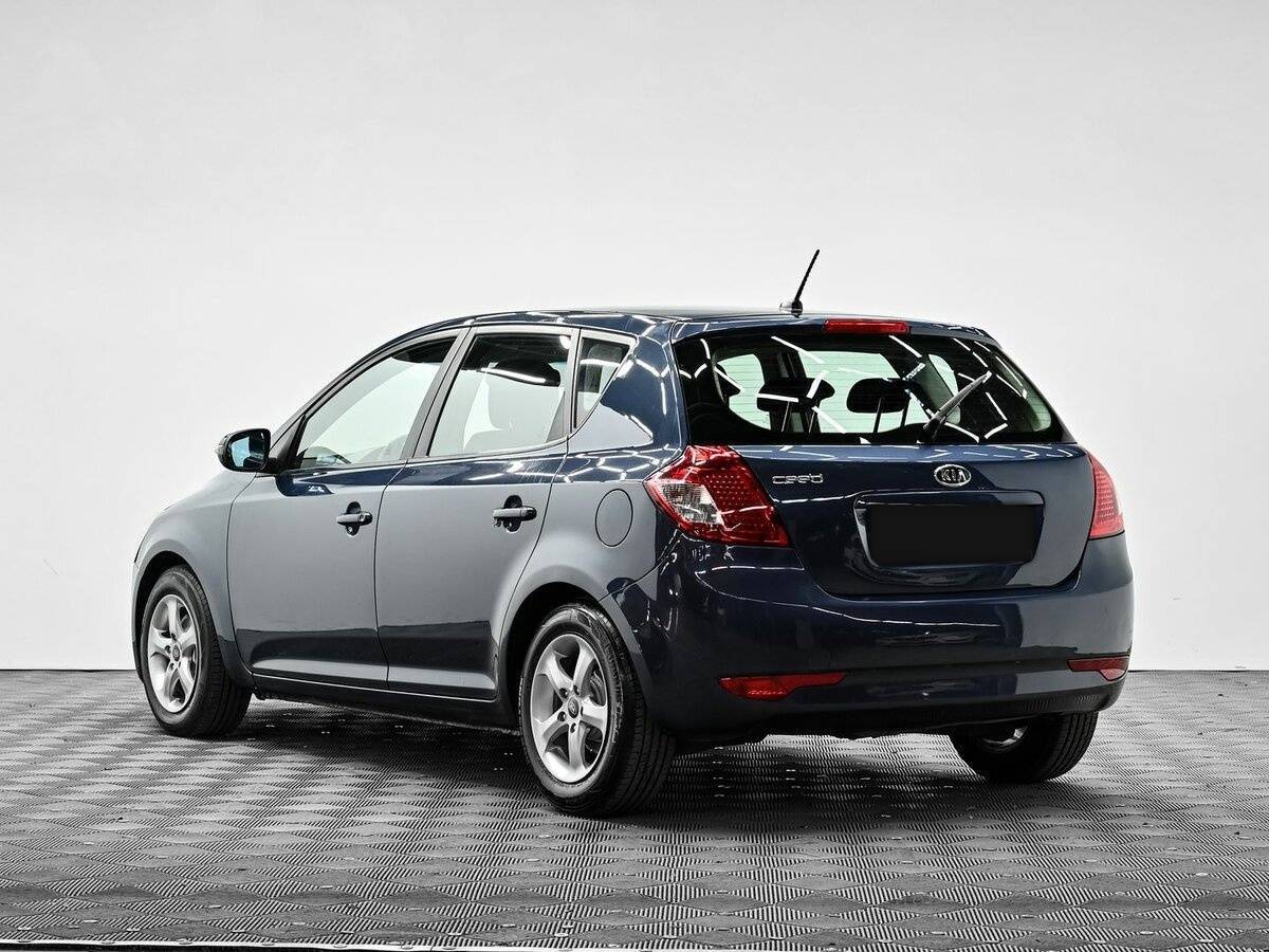 Купить Kia Ceed, 2011, 164 000 км, фото №3