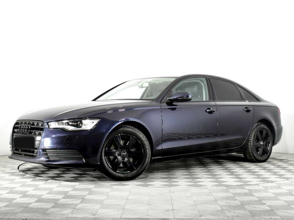 Купить Audi A6, 2012, 178 439 км, фото №1