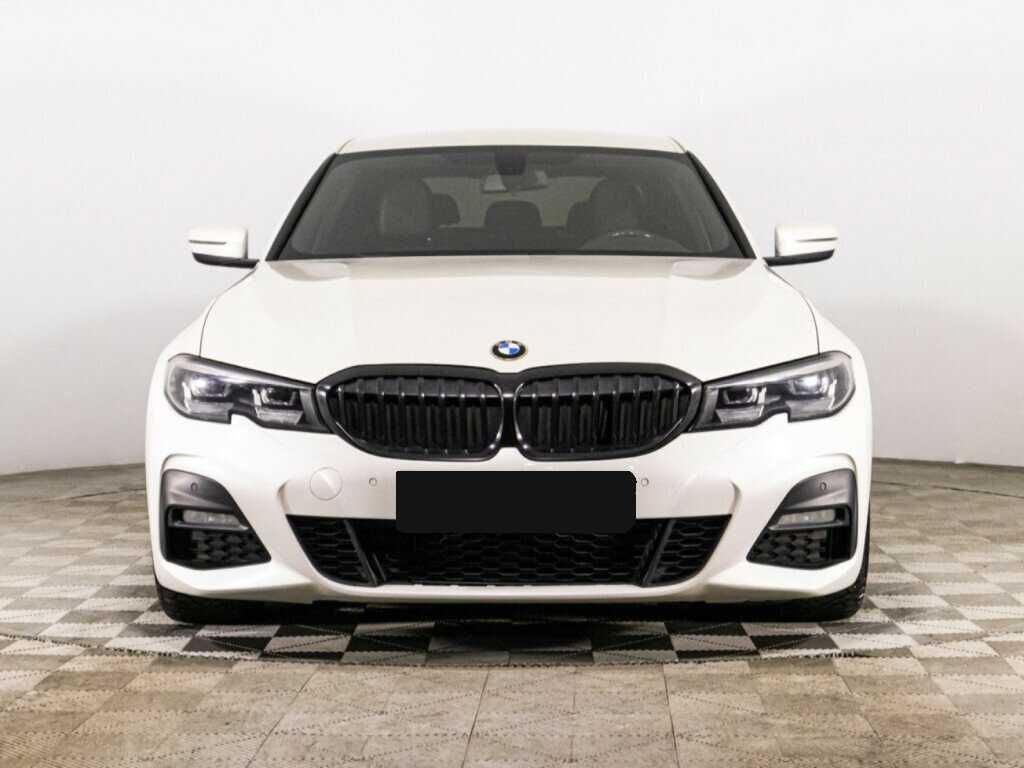 Купить BMW 3 серии 320d xDrive, 2019, 119 239 км, фото №2