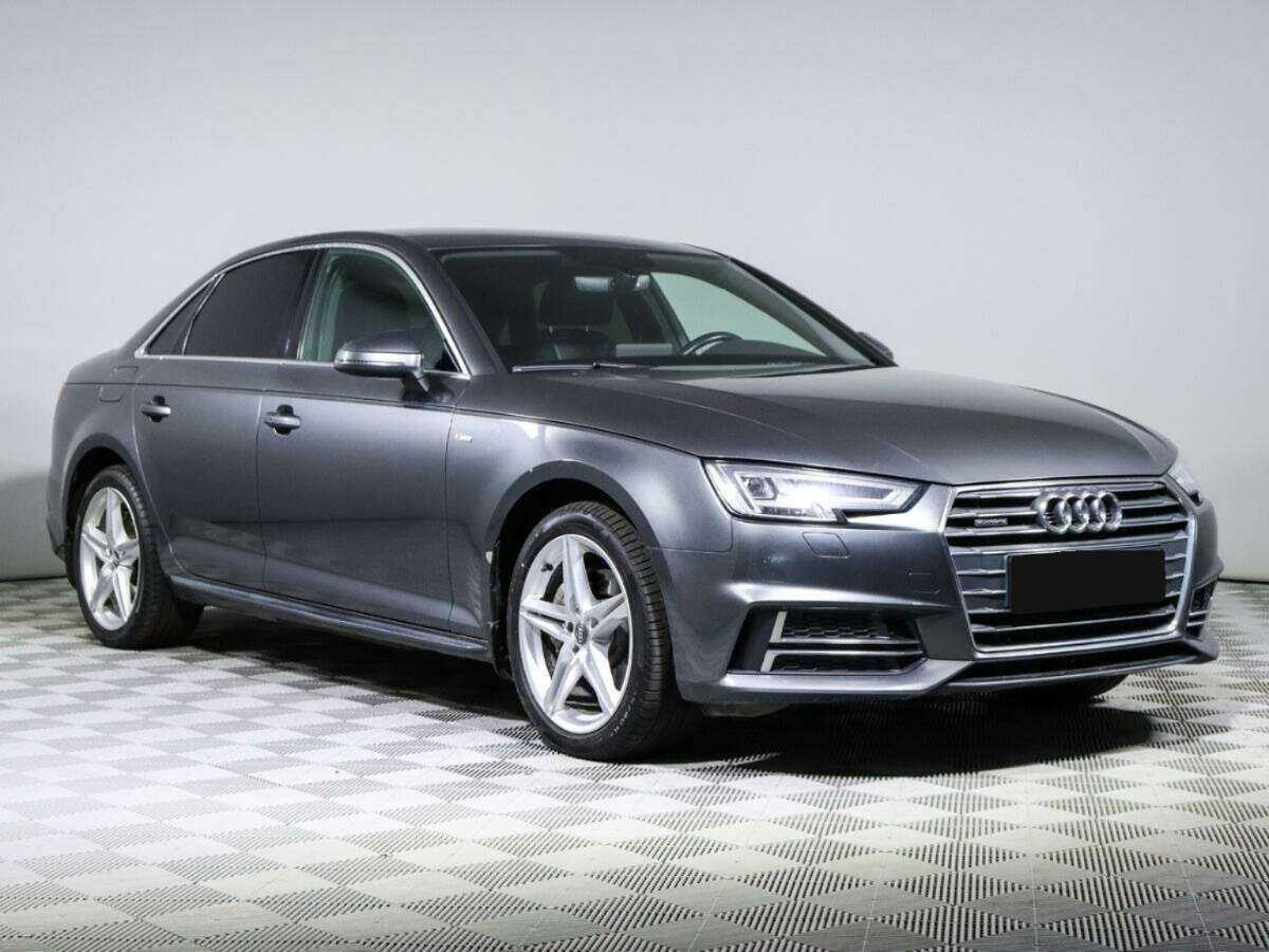 Купить Audi A4, 2017, 111 515 км, фото №3