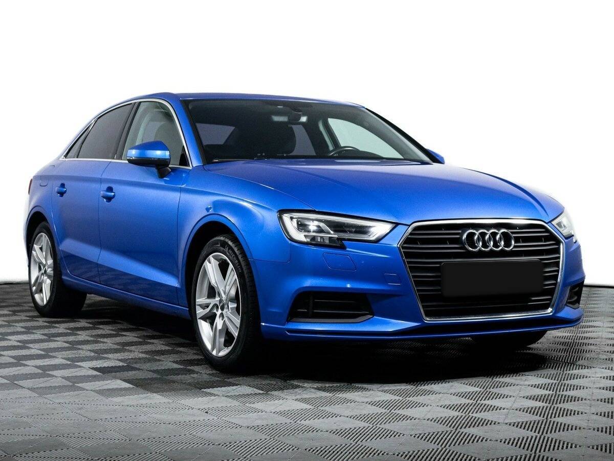 Купить Audi A3, 2018, 88 600 км, фото №3