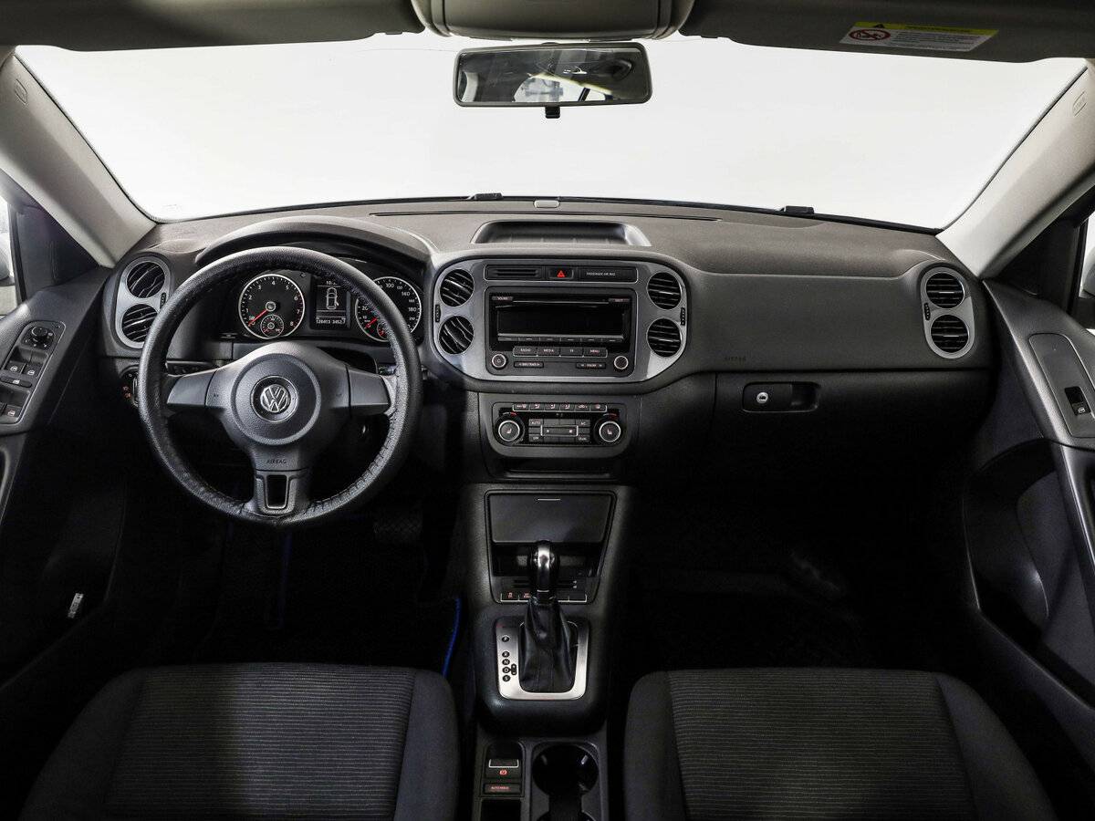 Купить Volkswagen Tiguan I Рестайлинг, 2011, 120 412 км, фото №10