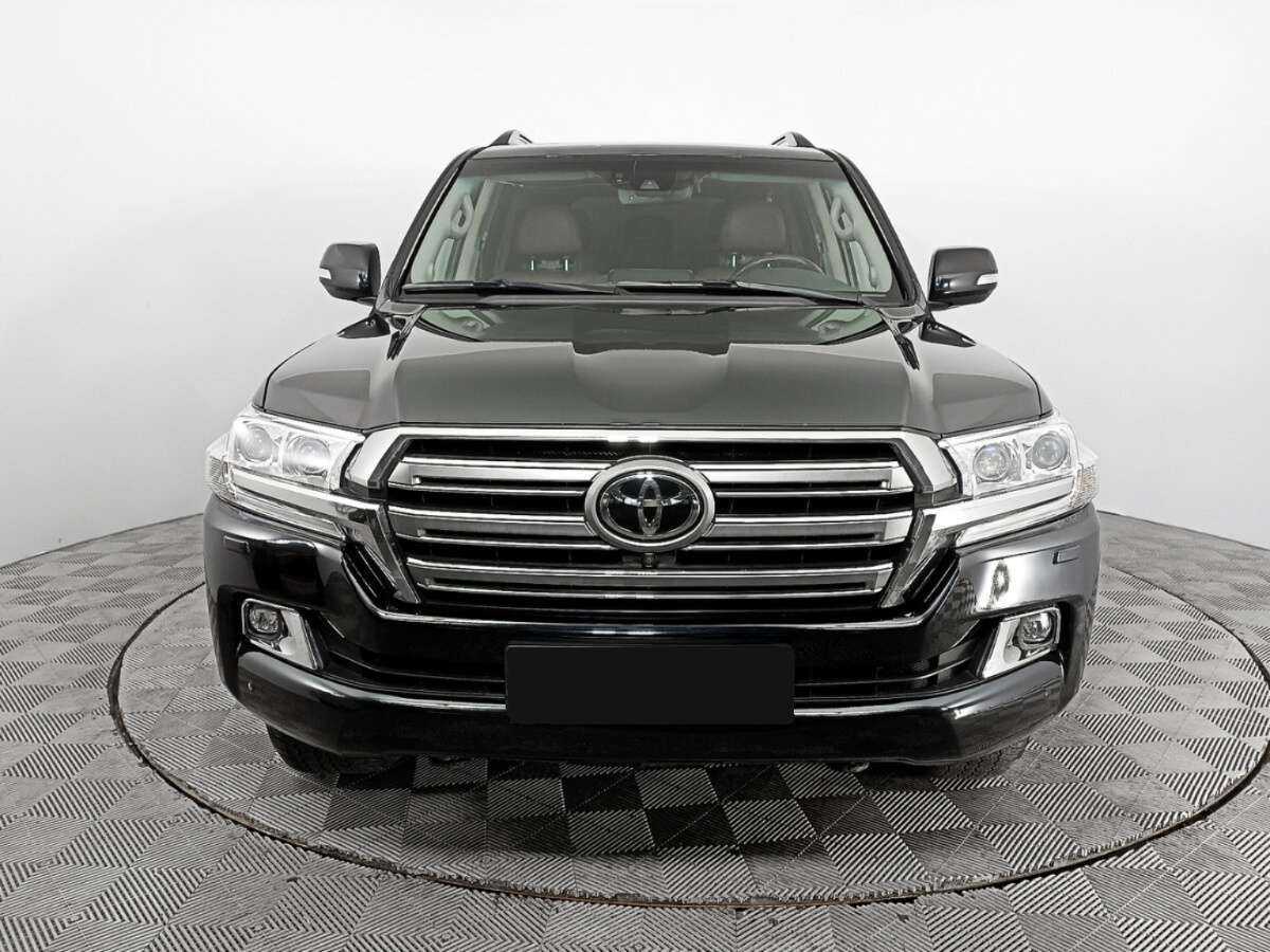 Купить Toyota Land Cruiser, 2015, 194 003 км, фото №2