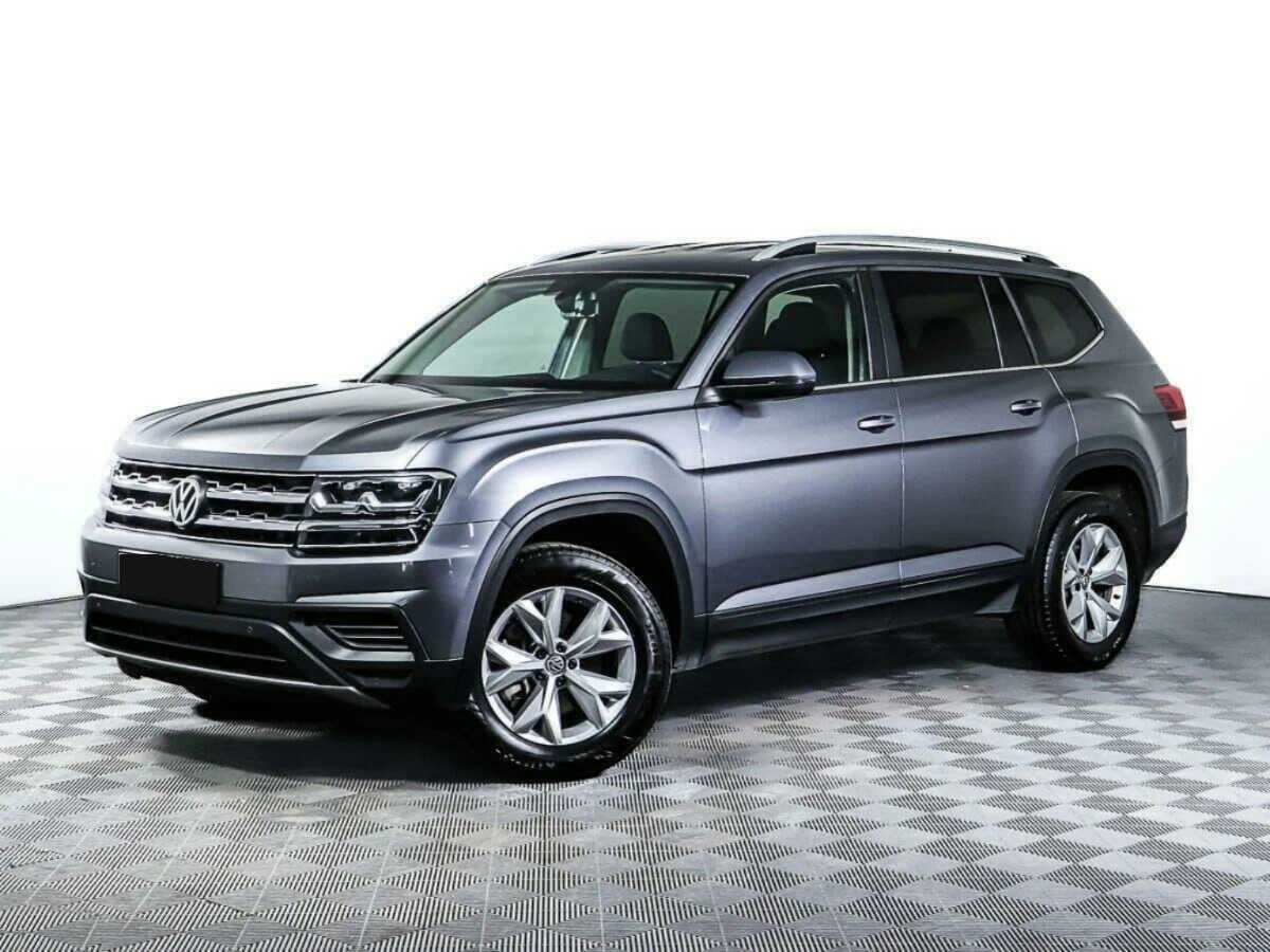 Купить Volkswagen Teramont, 2019, 42 459 км, фото №1