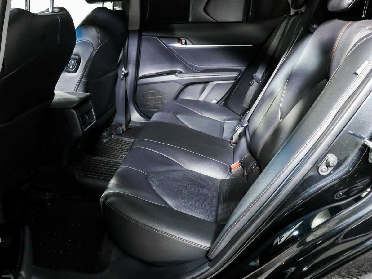 Купить Toyota Camry, 2023, 25 413 км, фото №10