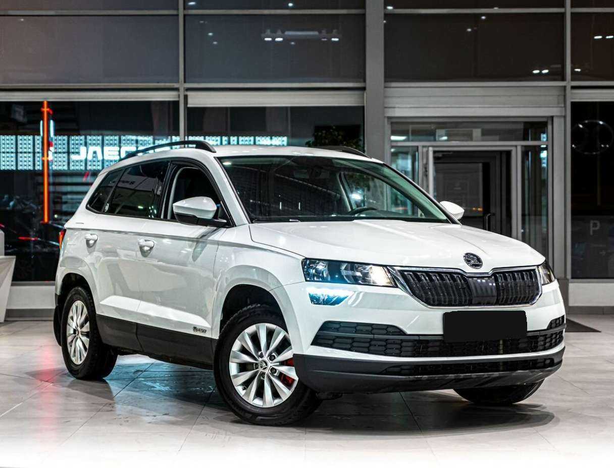 Купить Skoda Karoq DSG6, 2021, 52 046 км, фото №2