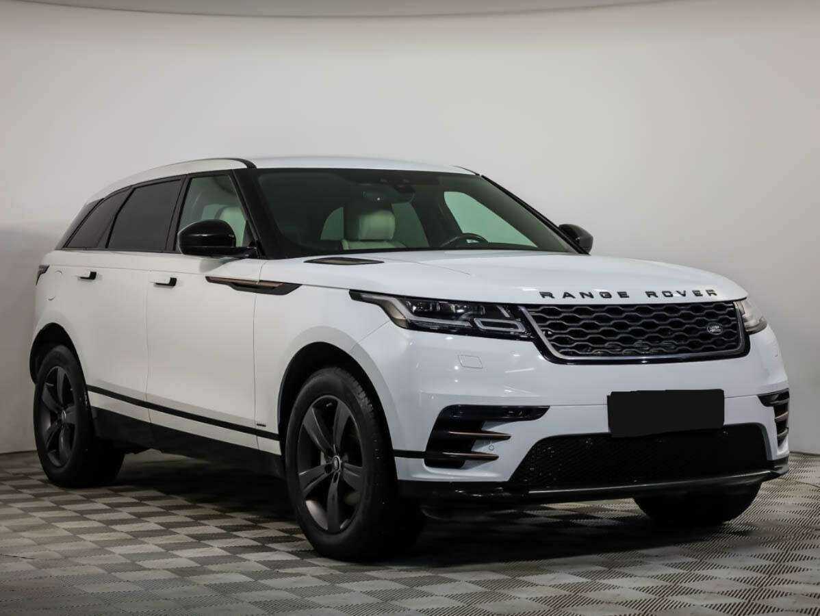 Купить Land Rover Range Rover Velar, 2017, 63 100 км, фото №2