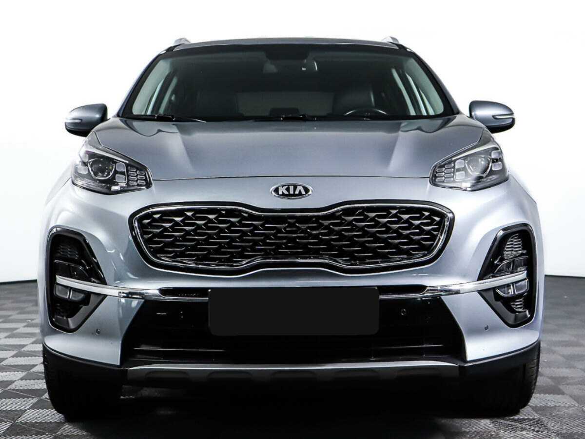 Купить Kia Sportage, 2020, 72 870 км, фото №2