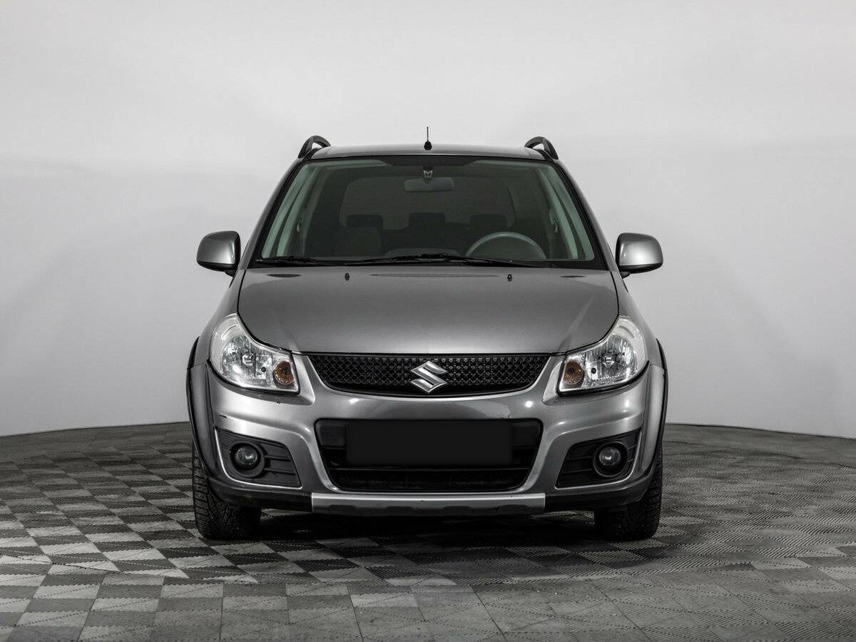 Купить Suzuki SX4 I (Classic) Рестайлинг, 2010, 158 499 км, фото №2