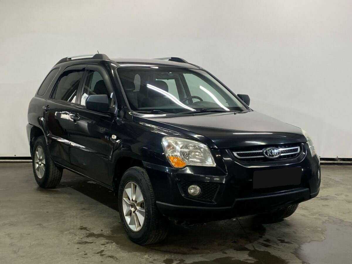 Купить Kia Sportage, 2009, 186 056 км, фото №3
