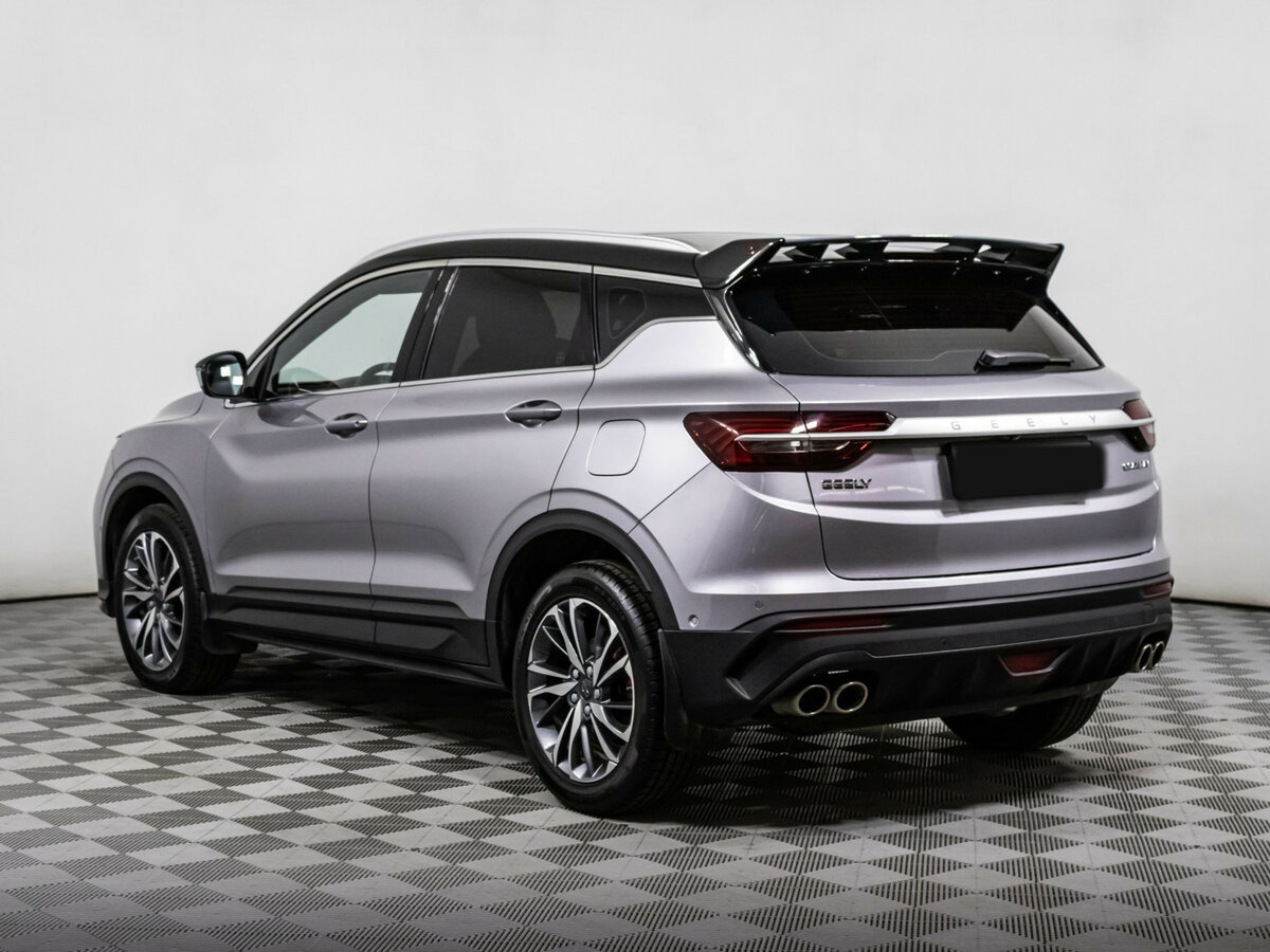 Купить Geely Coolray I, 2023, 45 000 км, фото №6