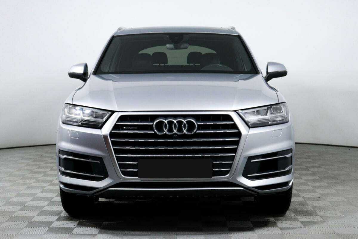 Купить Audi Q7, 2018, 93 600 км, фото №2