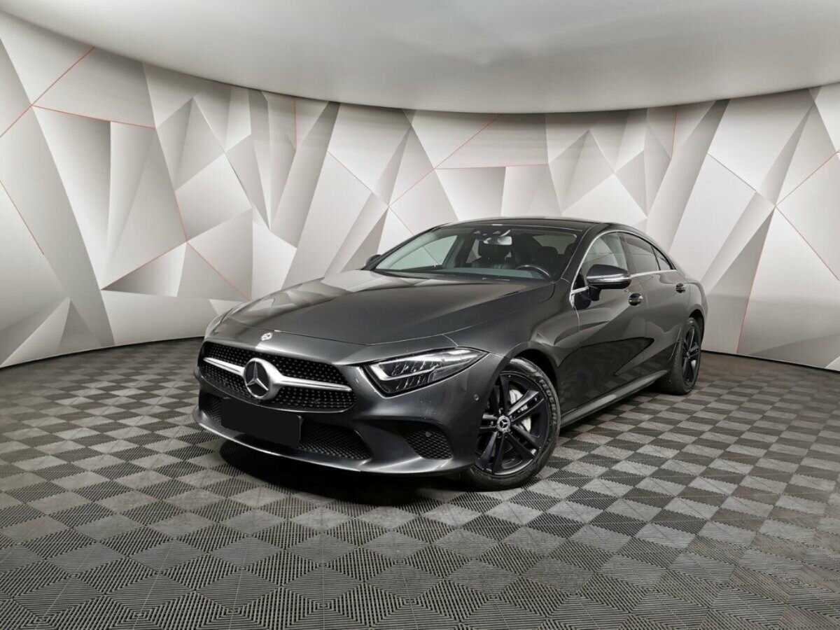 Купить Mercedes-Benz CLS 350 d, 2018, 152 841 км, фото №1
