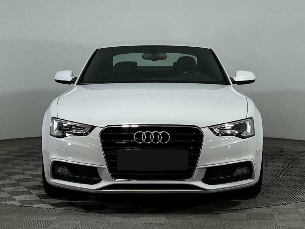 Купить Audi A5, 2014, 146 600 км, фото №2