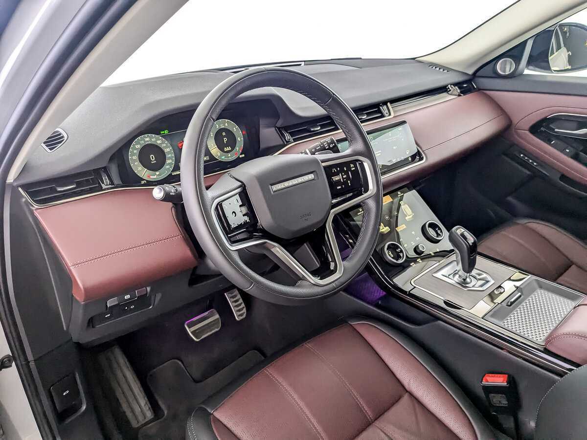 Купить Land Rover Range Rover Evoque, 2023, 6 163 км, фото №14