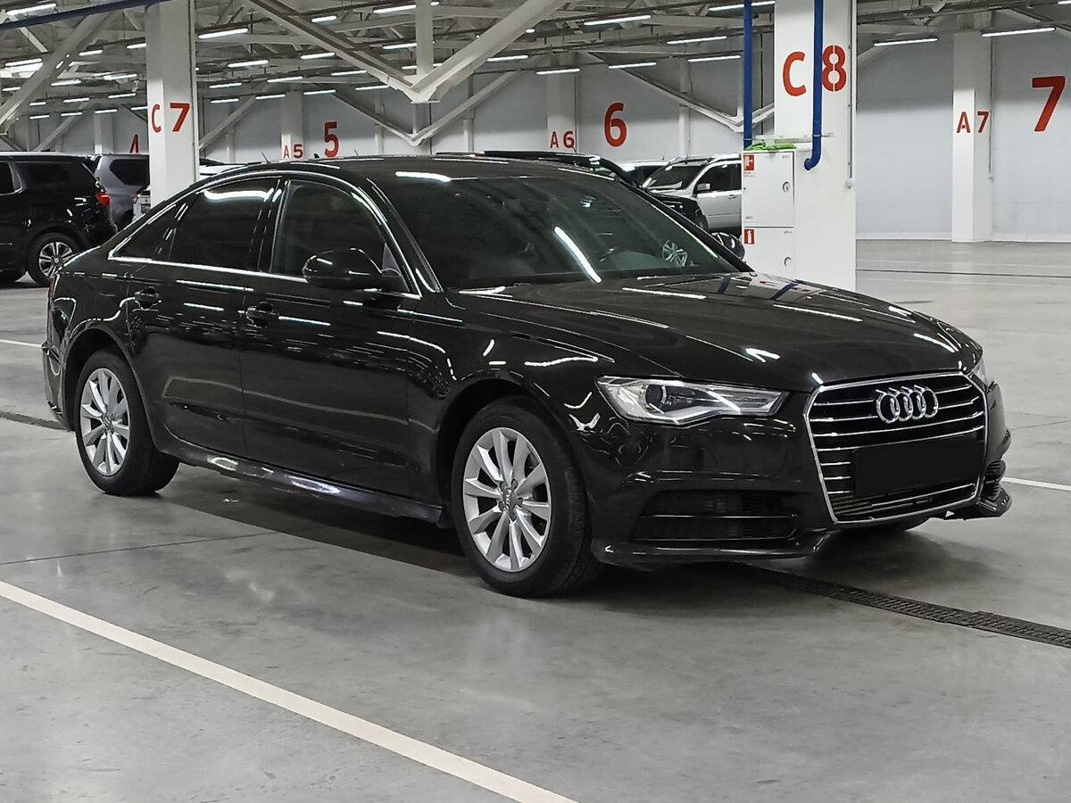 Купить Audi A6, 2017, 164 615 км, фото №3