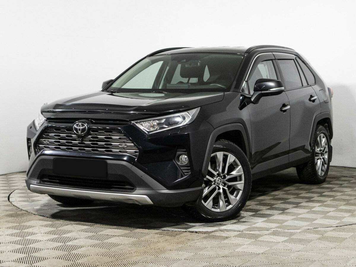 Купить Toyota RAV4, 2020, 99 000 км, фото №1
