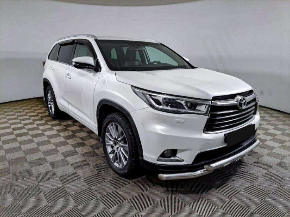 Купить Toyota Highlander, 2014, 161 000 км, фото №3