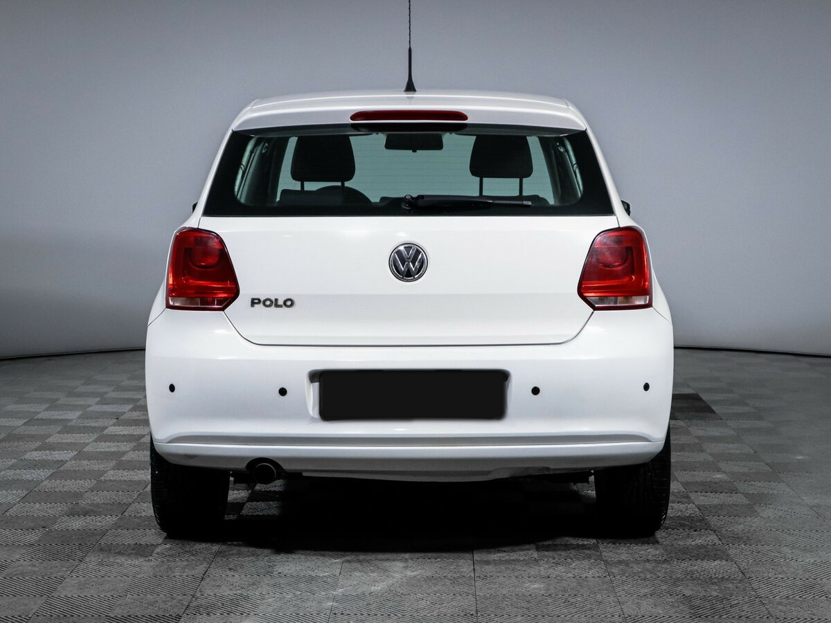 Купить Volkswagen Polo V, 2011, 199 726 км, фото №5