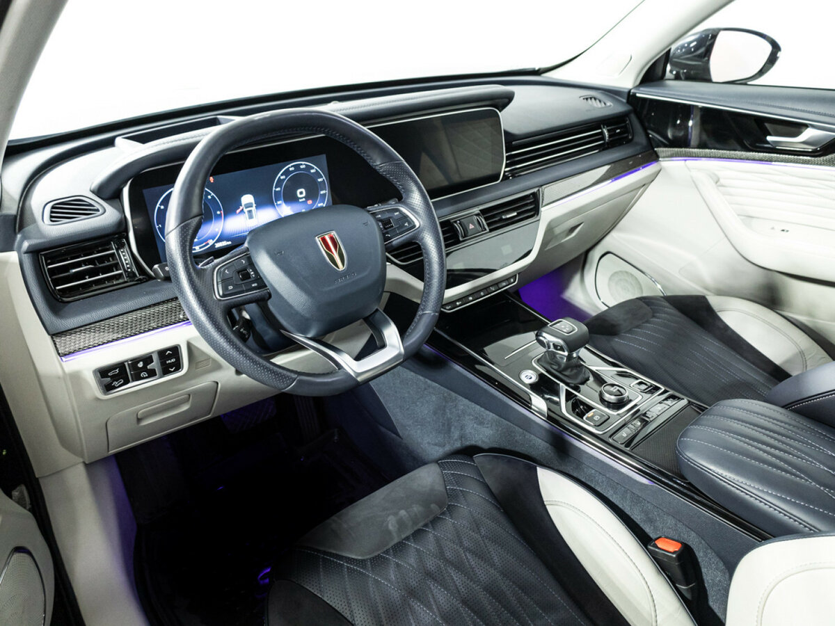 Купить Hongqi HS5 I, 2024, 20 000 км, фото №11