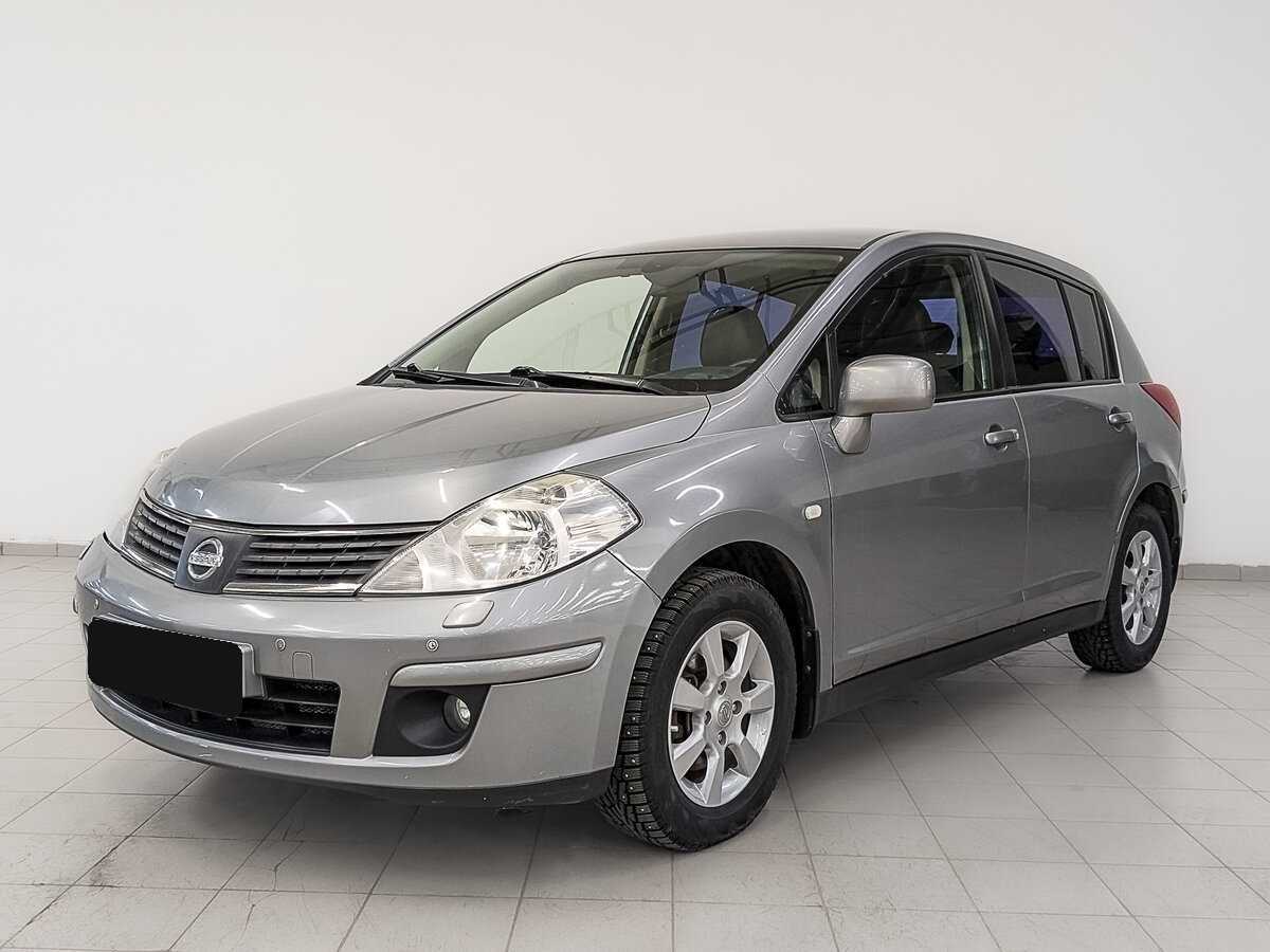 Купить Nissan Tiida, 2008, 104 666 км, фото №1