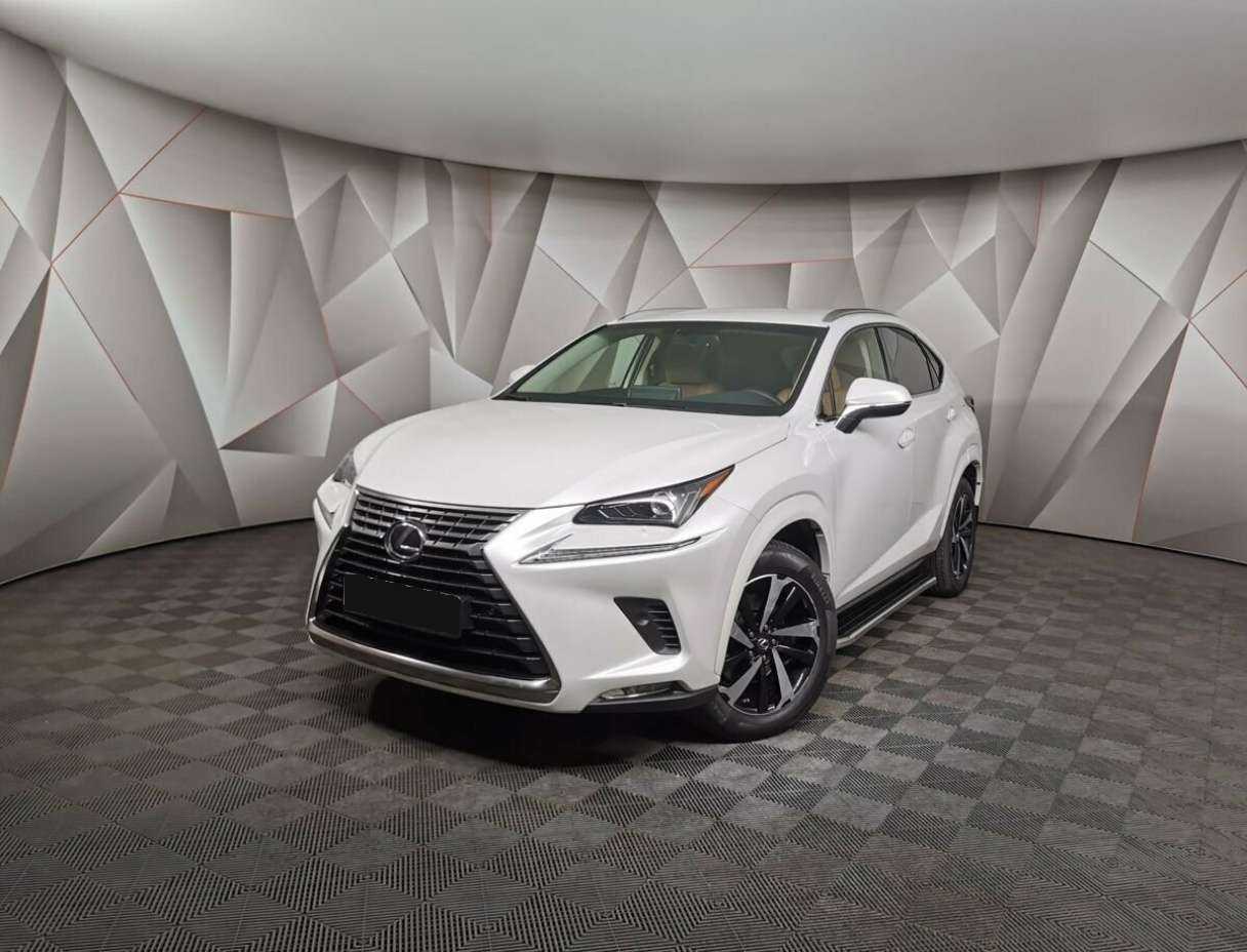 Купить Lexus NX 300, 2019, 30 380 км, фото №1