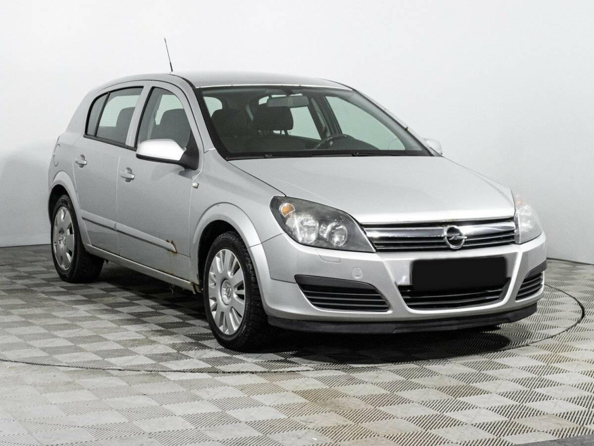 Купить Opel Astra H, 2006, 132 848 км, фото №3