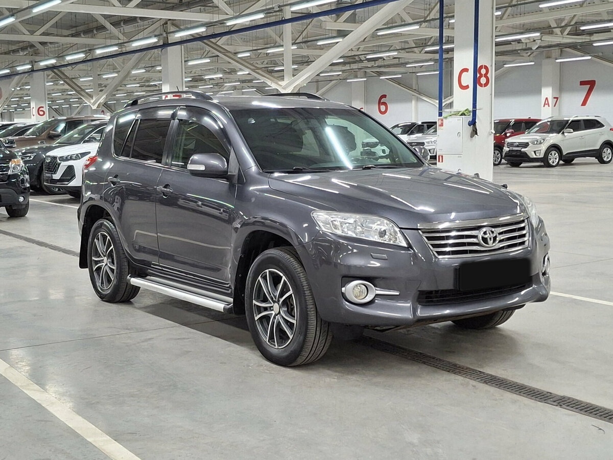 Купить Toyota RAV4 III (XA30) Рестайлинг, 2011, 192 585 км, фото №3