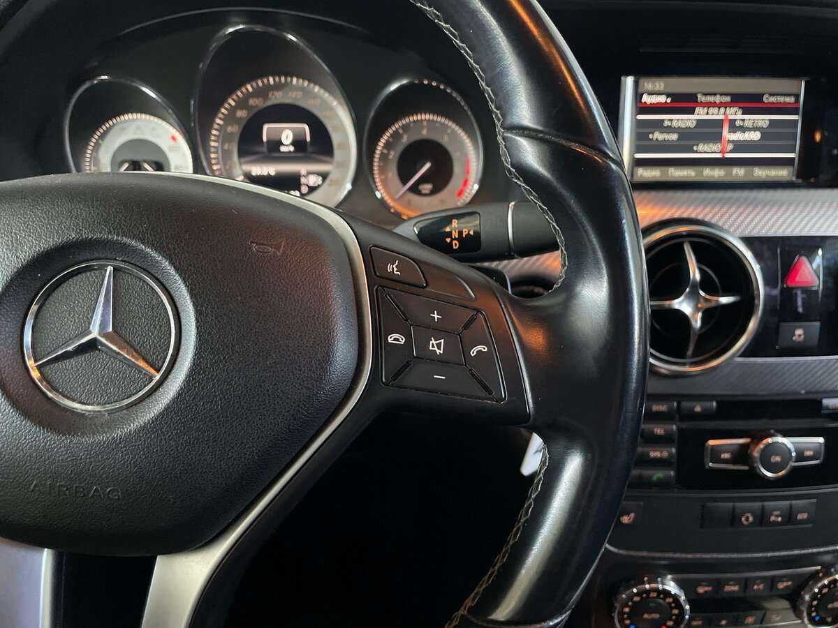 Купить Mercedes-Benz GLK-Класс 300, 2012, 198 413 км, фото №12
