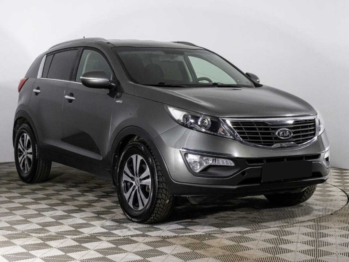 Купить Kia Sportage, 2011, 247 873 км, фото №3
