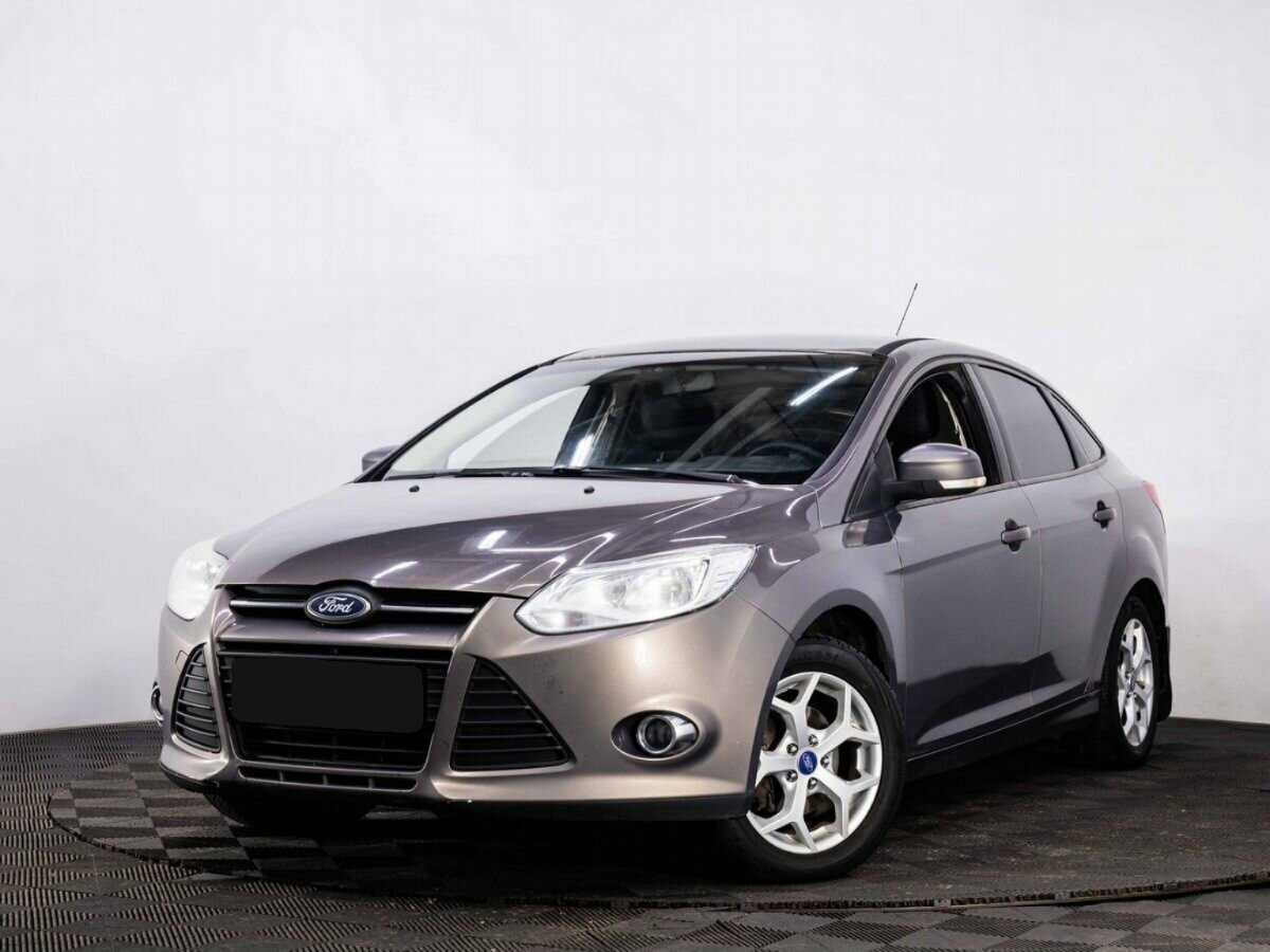 Купить Ford Focus, 2011, 204 916 км, фото №1