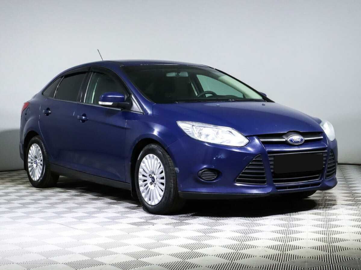 Купить Ford Focus, 2012, 185 000 км, фото №3