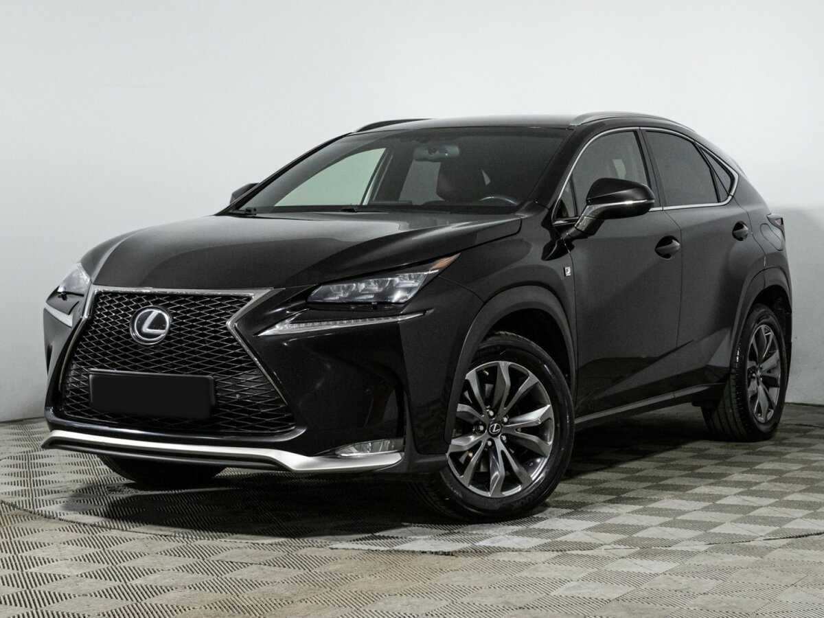 Купить Lexus NX 200t, 2015, 103 876 км, фото №3