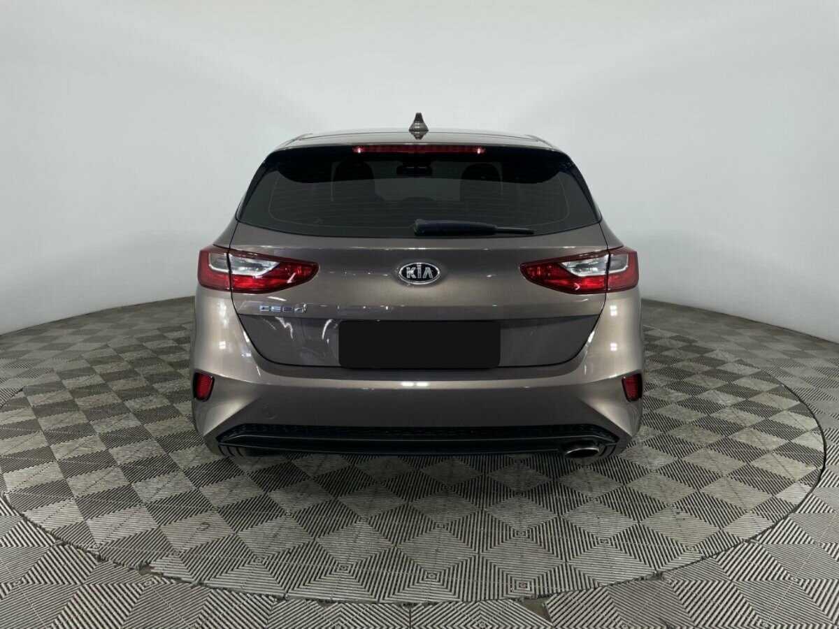 Купить Kia Ceed, 2018, 108 277 км, фото №3