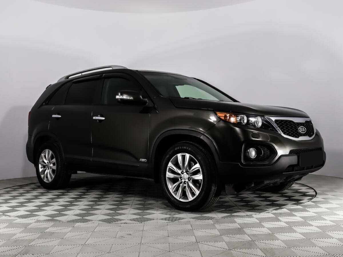 Купить Kia Sorento, 2011, 220 270 км, фото №3