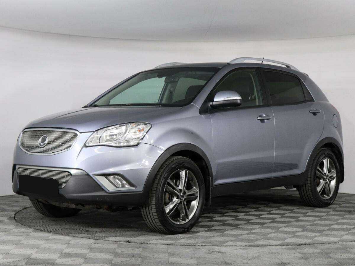 Купить SsangYong Actyon, 2011, 94 562 км, фото №1