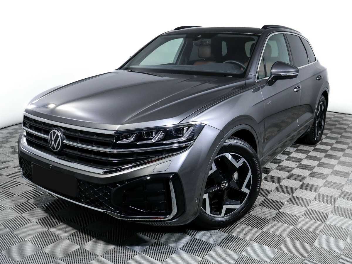 Купить Volkswagen Touareg, 2023, 7 751 км, фото №17
