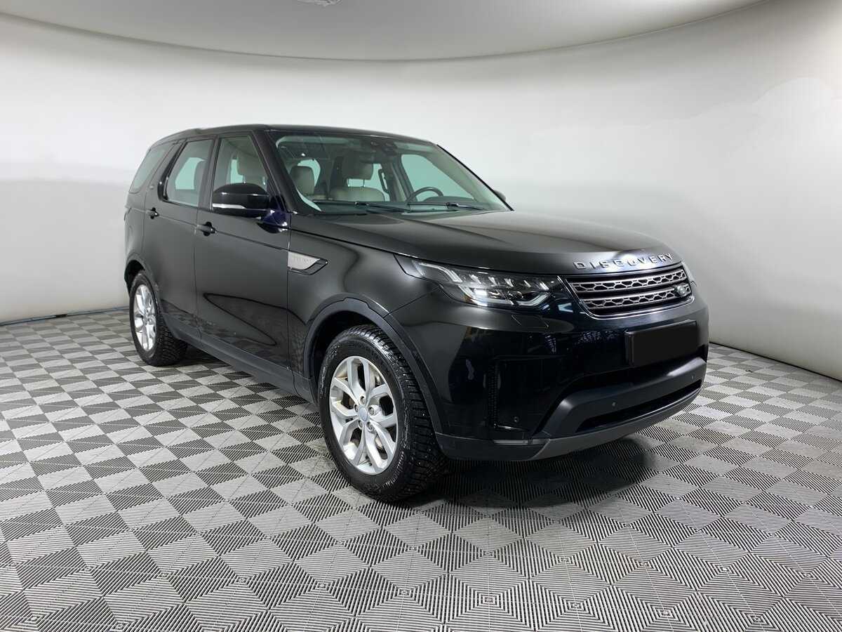 Купить Land Rover Discovery, 2017, 255 921 км, фото №3