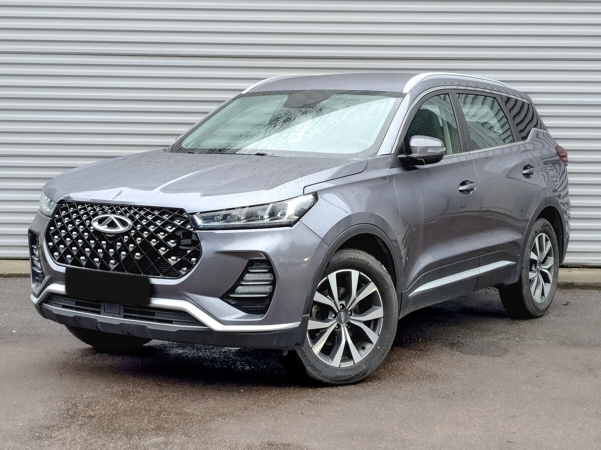 Купить Chery Tiggo 7 Pro I, 2022, 117 036 км, фото №1