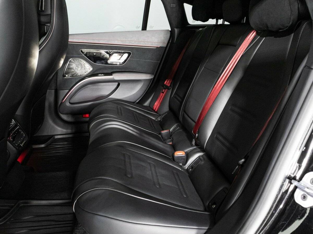 Купить Mercedes-Benz EQS AMG 53 AMG, 2022, 20 362 км, фото №10
