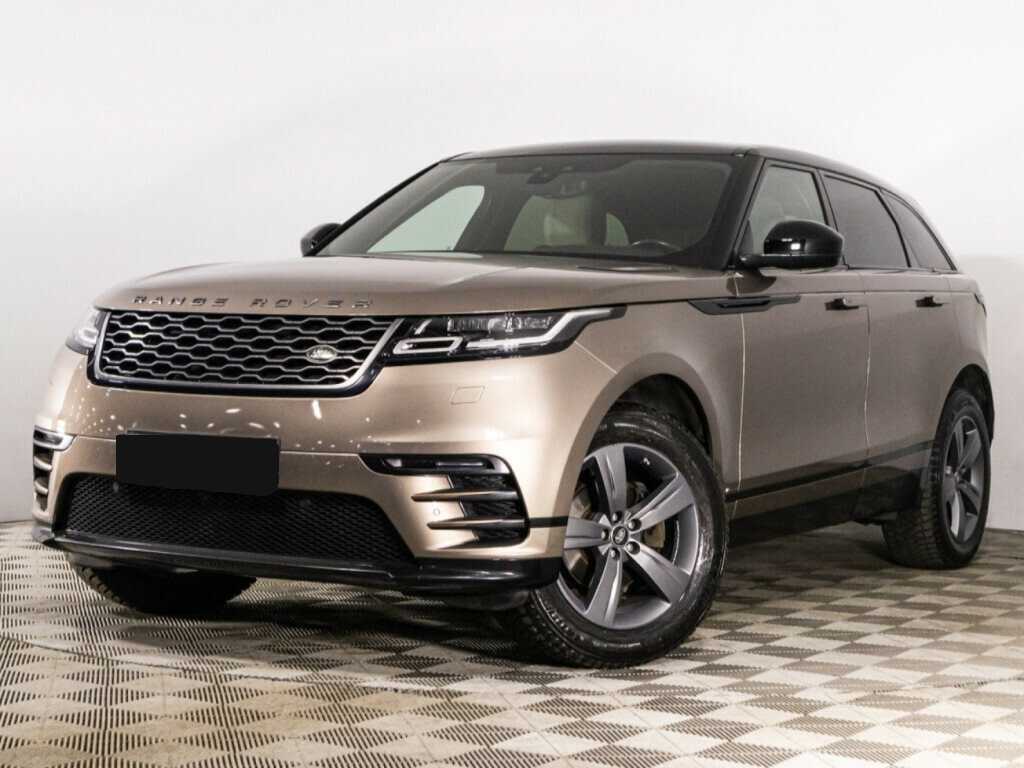 Купить Land Rover Range Rover Velar, 2018, 79 822 км, фото №1