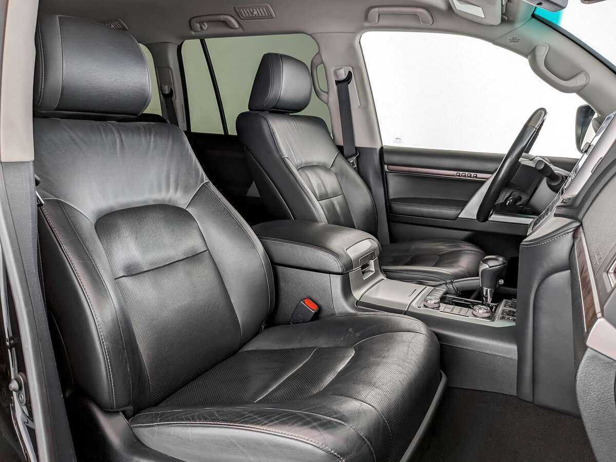 Купить Toyota Land Cruiser, 2019, 99 833 км, фото №20