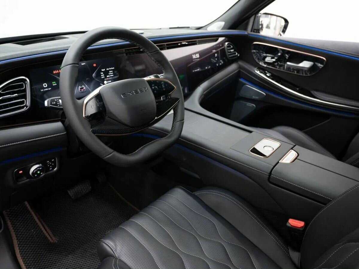 Купить EXEED VX, 2023, 50 км, фото №7
