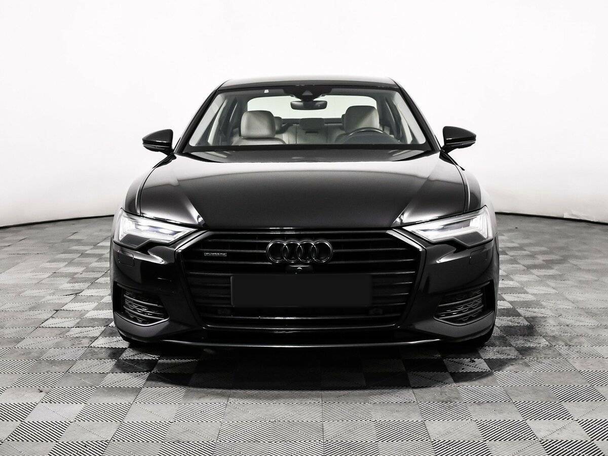 Купить Audi A6 45 TFSI, 2022, 48 128 км, фото №2