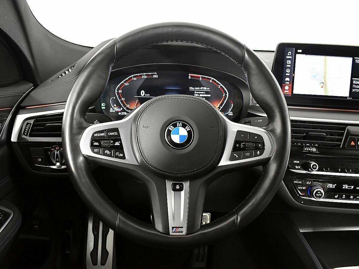 Купить BMW 6 серии Gran Turismo 620d xDrive, 2021, 47 136 км, фото №11