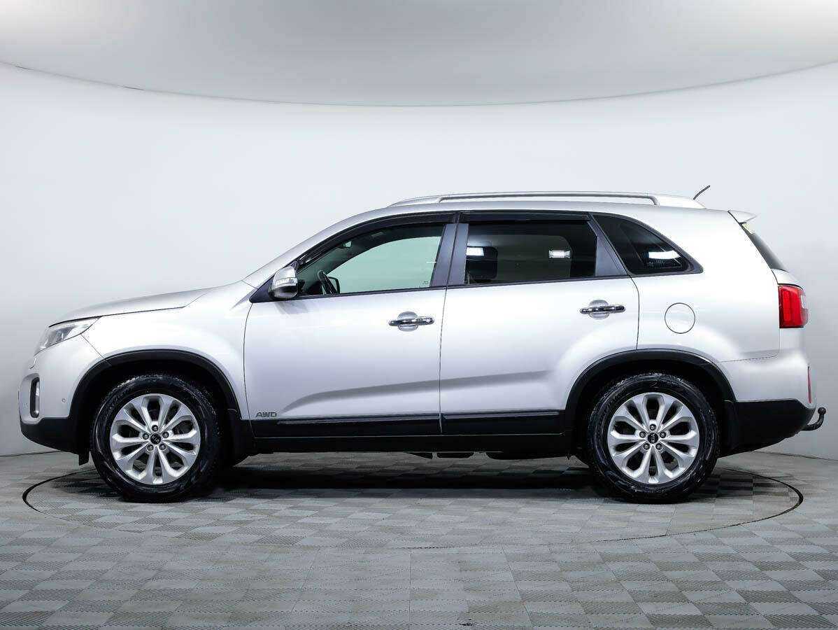 Купить Kia Sorento, 2018, 39 450 км, фото №7